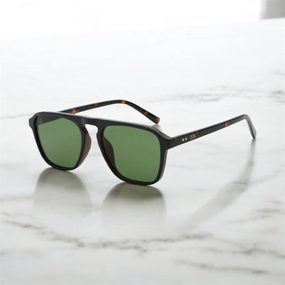 MIRO DARK TORTOISE GREEN